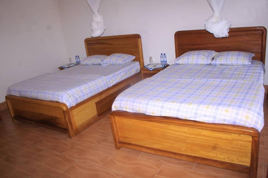Centre D'Accueil Casa Dell'Annunciazione Rusizi- Kamembe- Cyangugu -Rwanda Bed and Breakfast Exteriör bild