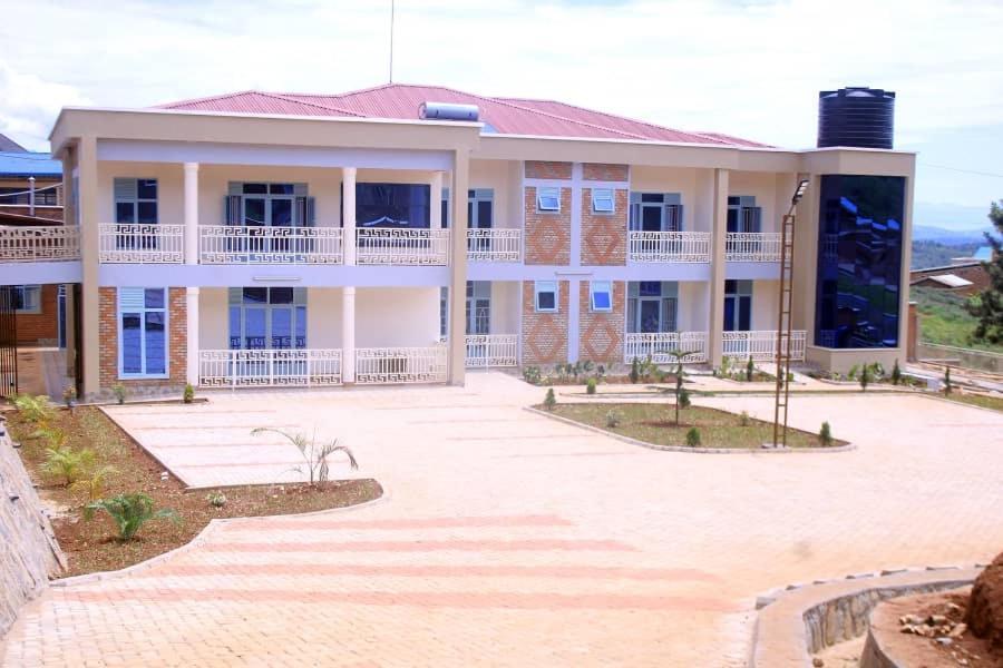 Centre D'Accueil Casa Dell'Annunciazione Rusizi- Kamembe- Cyangugu -Rwanda Bed and Breakfast Exteriör bild